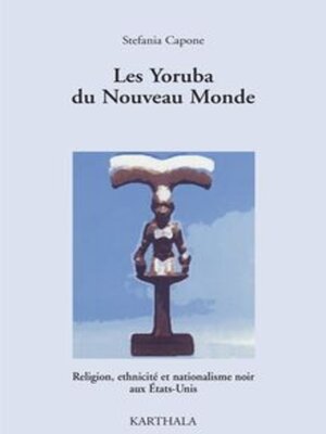 cover image of Les Yoruba du Nouveau Monde